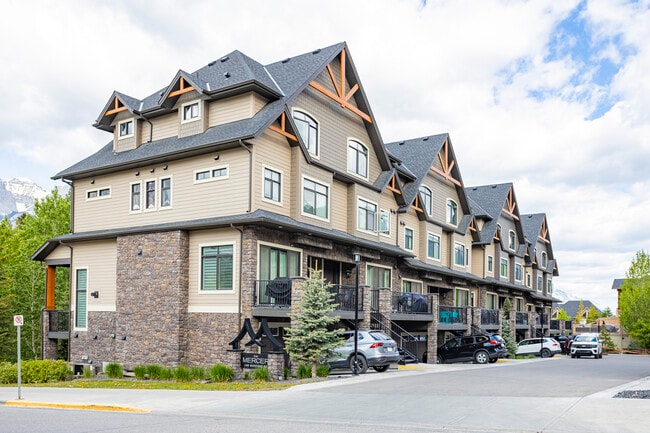 Mercer Clubhouse Canmore in Canmore, AB - Building Photo - Building Photo