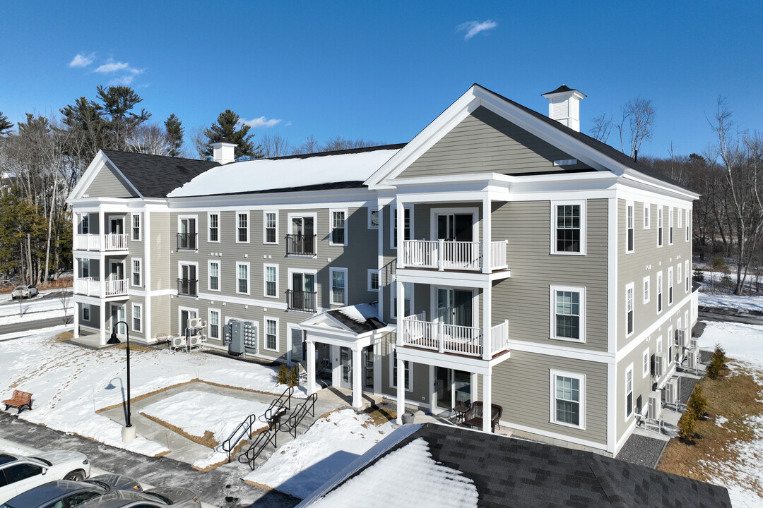 3 Gateway Blvd in Scarborough, ME - Building Photo