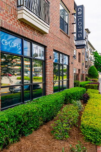 CB Lofts in Atlanta, GA - Foto de edificio - Building Photo