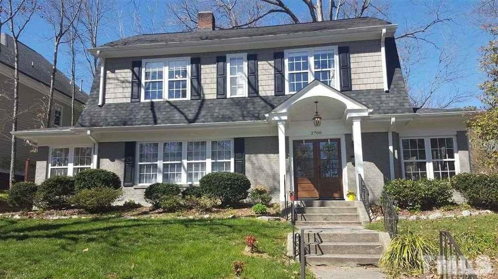 2700 Bedford Ave in Raleigh, NC - Building Photo