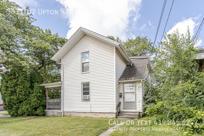 property at 3831 Upton Ave
