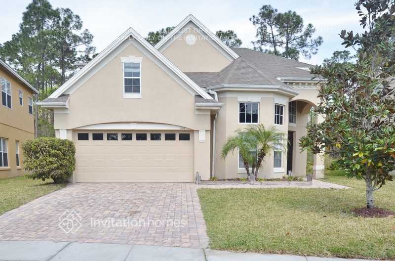 1115 Crane Crest Way in Orlando, FL - Foto de edificio