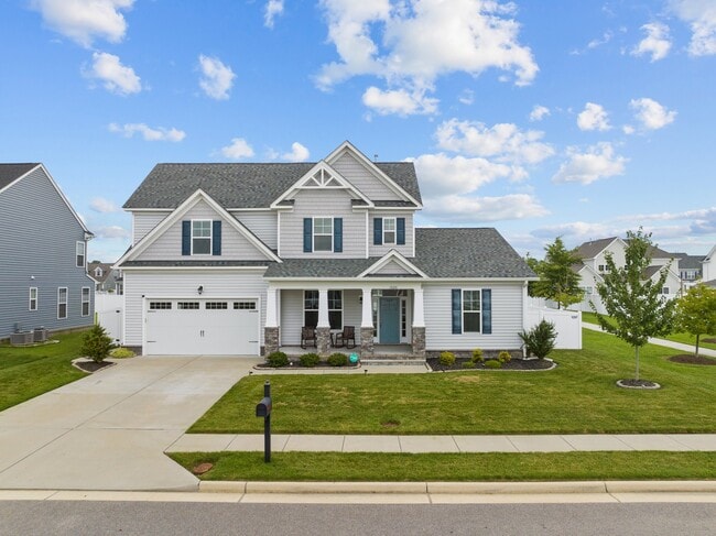 1820 Carrera Ridge in Chesapeake, VA - Building Photo - Building Photo
