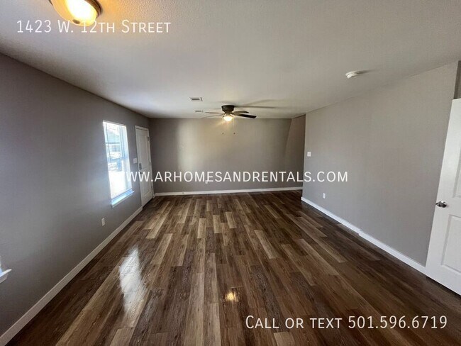 1423 W 12th St in North Little Rock, AR - Building Photo - Building Photo