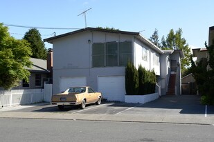 2771 Blenheim Ave in Redwood City, CA - Building Photo