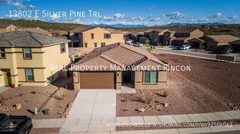 13802 E Silver Pne Trl in Vail, AZ - Building Photo