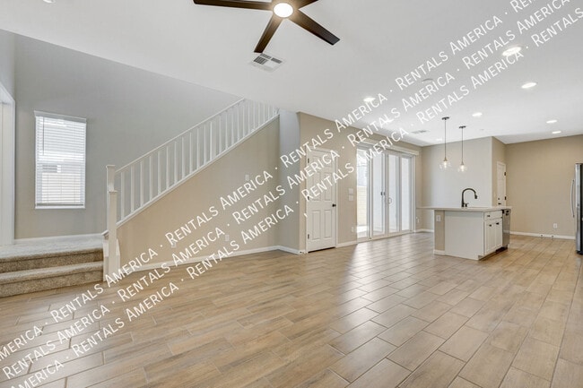 4554 Cloudrest Peak St in North Las Vegas, NV - Building Photo - Building Photo