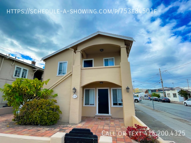 property at 464 Cortes St