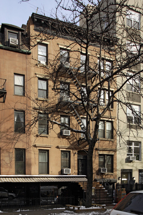 41 Saint Marks Pl in New York, NY - Building Photo