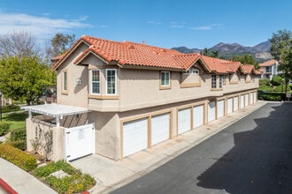 Mission Courts II in Rancho Santa Margarita, CA - Building Photo - Building Photo