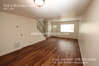 958 McKinley Ave in Pocatello, ID - Building Photo - Building Photo