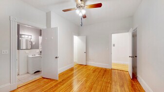 119 Park St, Unit #3 in Brookline, MA - Building Photo