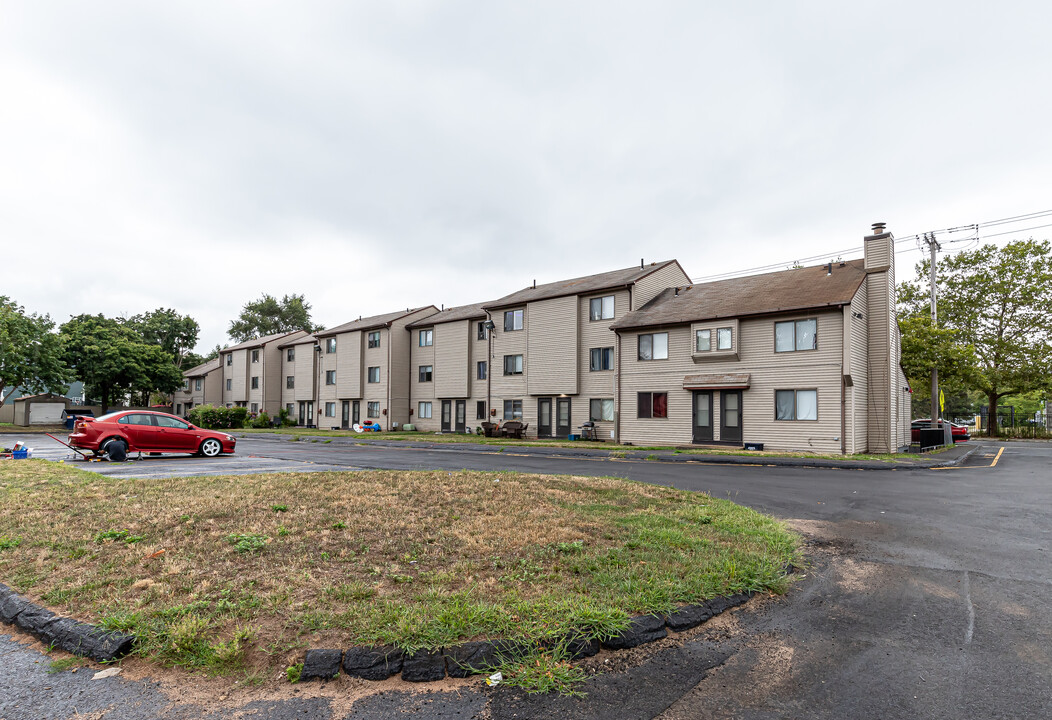Hill Central Redevelopment - Phase I in New Haven, CT - Foto de edificio