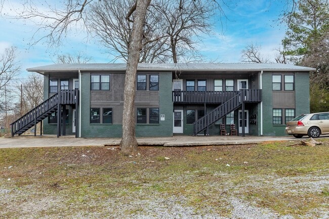 property at 2608 20th Ave N