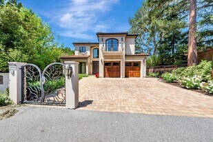 1998 Cno. A Los Cerros in Menlo Park, CA - Building Photo