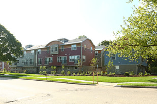 Beech Townhomes