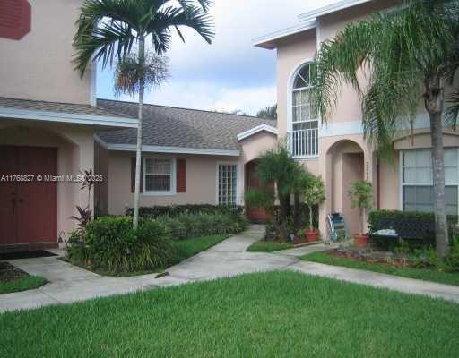 3937 NW 122nd Terrace in Sunrise, FL - Building Photo
