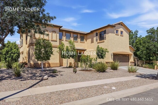 property at 4172 E Santa Fe Ln