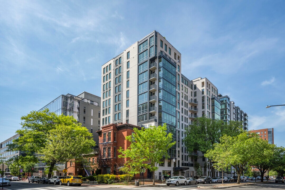 Claret in Washington, DC - Building Photo