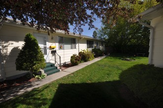 Downtown Living Units in Baker City, OR - Building Photo - Building Photo