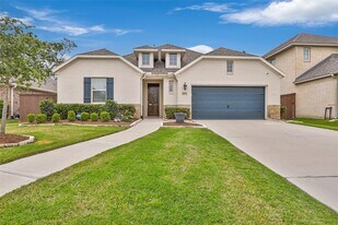 16907 Kyler Crk Trl in Atascocita, TX - Building Photo