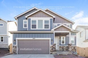 11835 Mission Peak Pl in Colorado Springs, CO - Building Photo