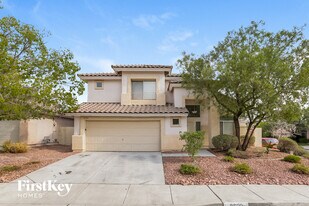 8600 Danza Del Sol Dr in Las Vegas, NV - Building Photo