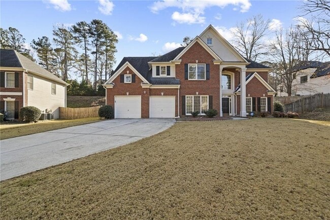 property at 3010 Lakeside Ct