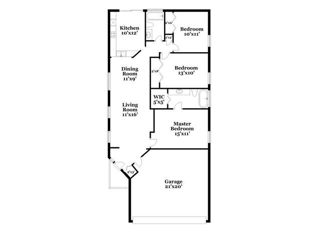 10920 Brucehaven Dr in Riverview, FL - Building Photo - Building Photo
