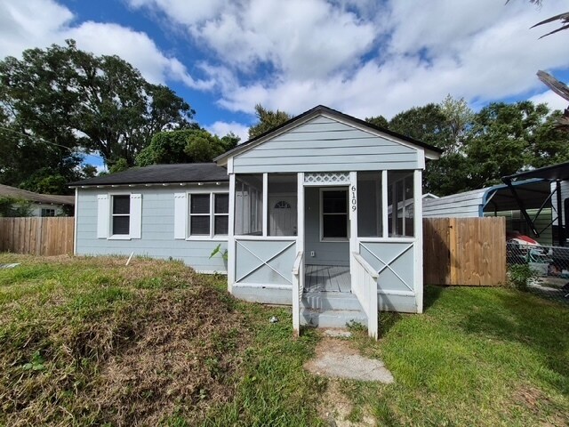 6109 Lynnwood Ave in Jacksonville, FL - Building Photo