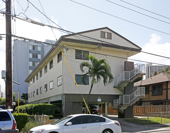 809 Coolidge St in Honolulu, HI - Building Photo - Building Photo