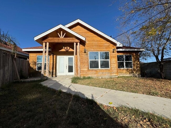 property at 4122 Dalia St