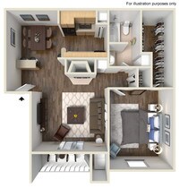 2400 Briarwest Apartments - 12