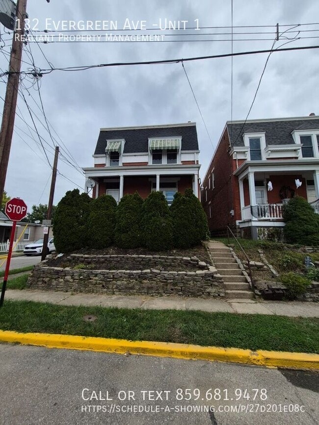 property at 132 Evergreen Ave