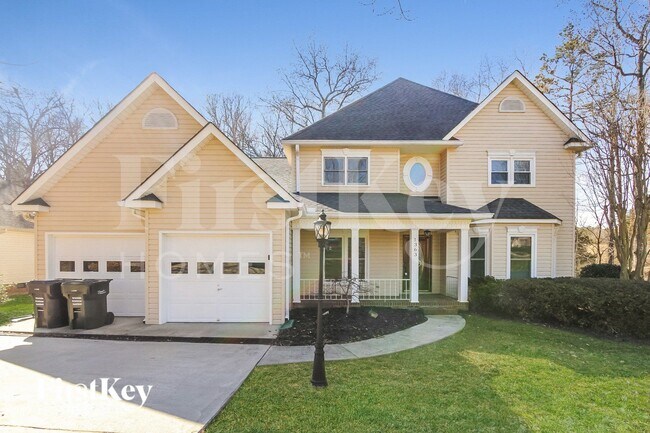 1363 Mistletoe Ridge Pl NW in Concord, NC - Foto de edificio - Building Photo