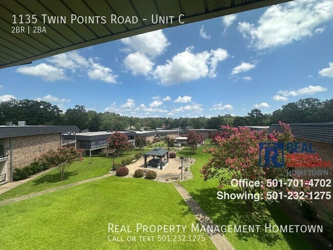 1135 Twin Points Rd in Hot Springs, AR - Building Photo - Building Photo