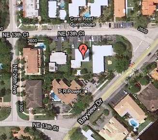 2616 NE 13th Ct in Fort Lauderdale, FL - Building Photo