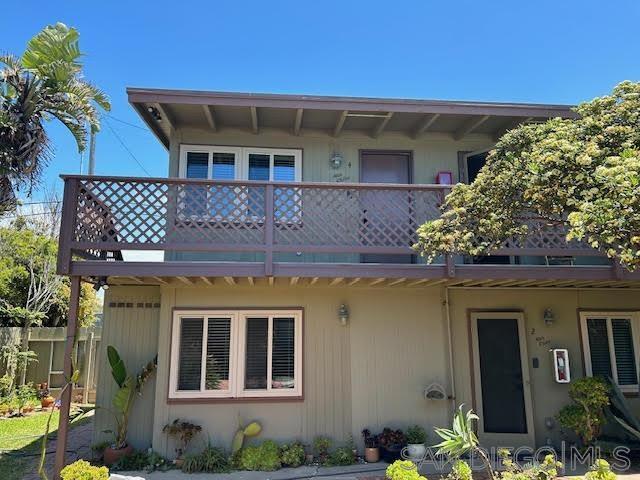 643 4th St in Encinitas, CA - Building Photo