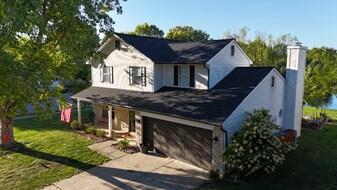 6750 Wild Cherry Dr in Fishers, IN - Building Photo