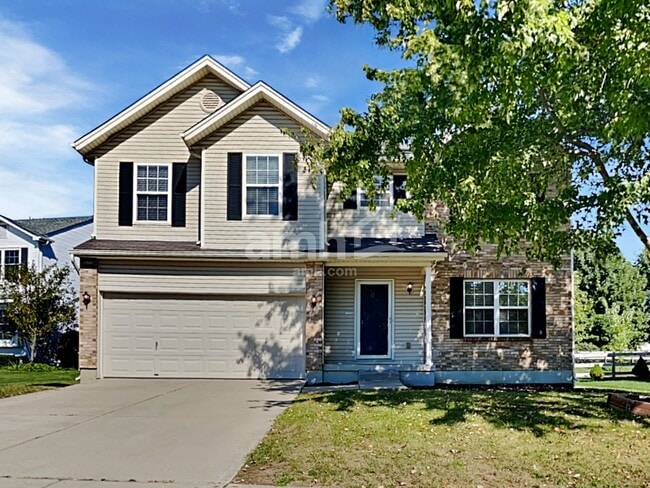 property at 5891 Eagle Creek Ct