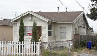 1615 17th St in San Pablo, CA - Building Photo