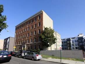 Newton Hall Apartments in Washington, DC - Building Photo - Building Photo