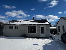 17358 Reed St in Melvindale, MI - Building Photo