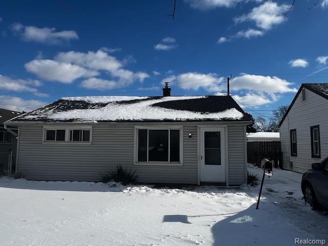 property at 17358 Reed St