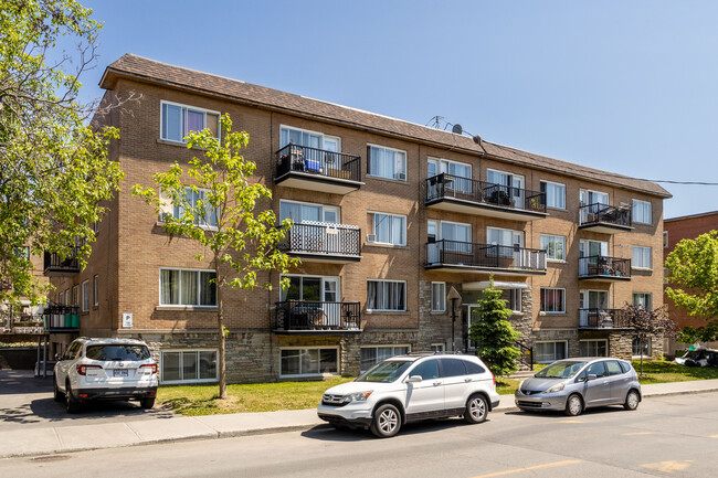 4100 Bouchette Rue in Montréal, QC - Building Photo - Building Photo