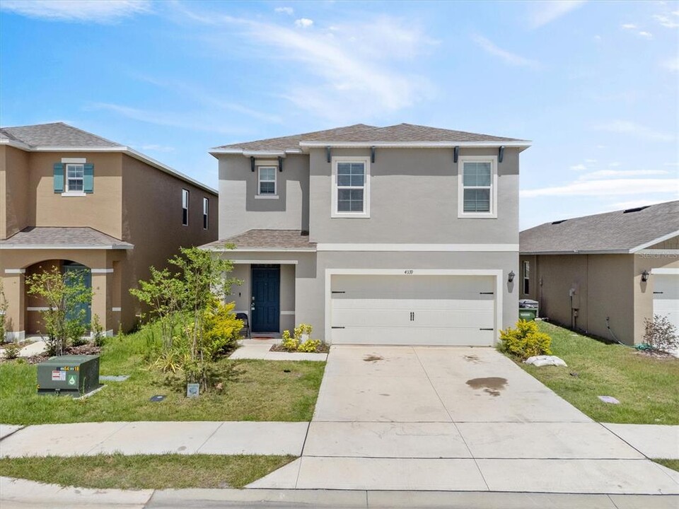 4339 Testana Ln in Winter Haven, FL - Building Photo