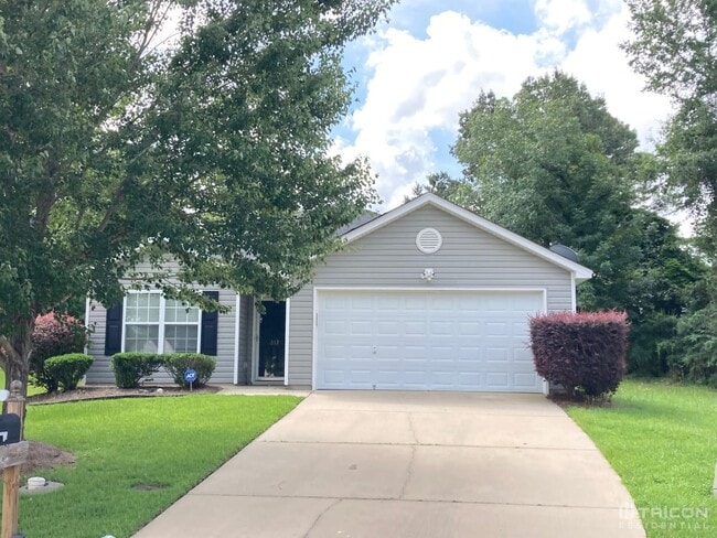 property at 317 S Royal Fern Ct
