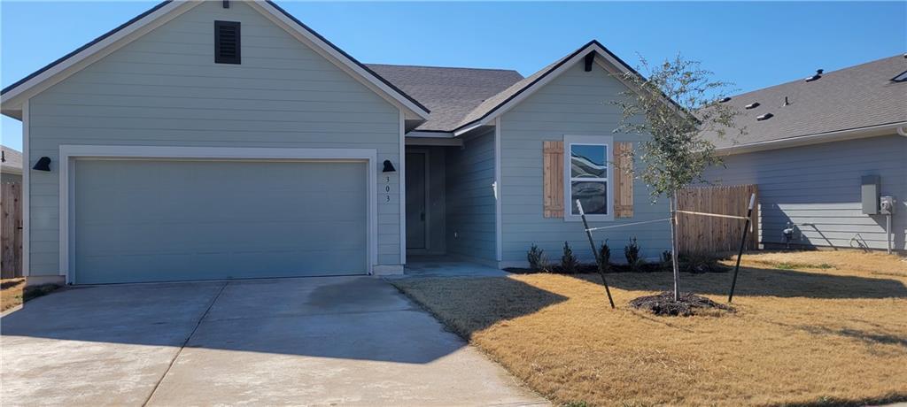 303 Watercourse Wy in Bastrop, TX - Building Photo