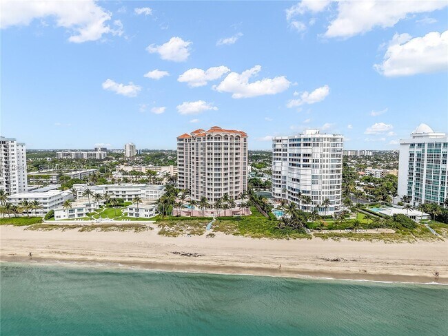 1460 S Ocean Blvd in Pompano Beach, FL - Foto de edificio - Building Photo