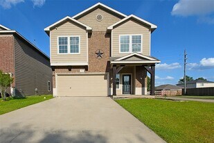 7852 Galleon Field Ln in Cypress, TX - Building Photo